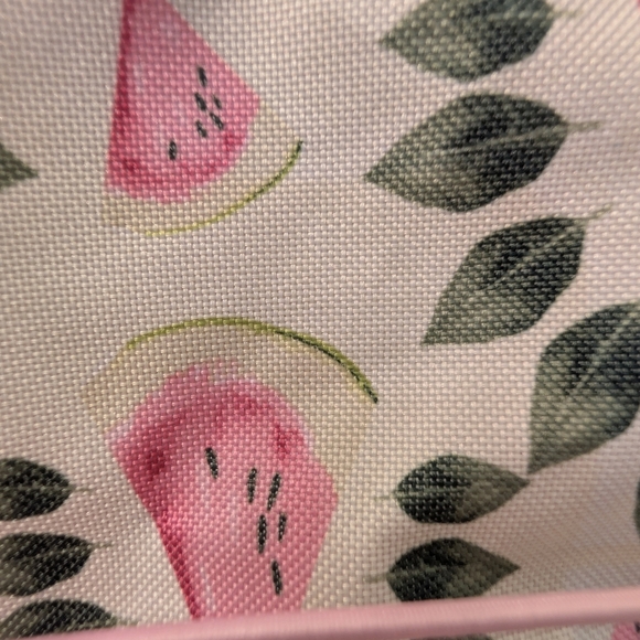 Watermelon Print Backpack - Picture 2 of 7